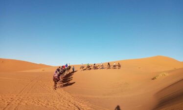 merzouga desert