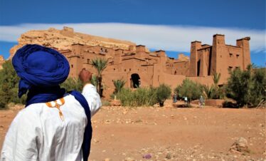 ouarzazate on morocco trip