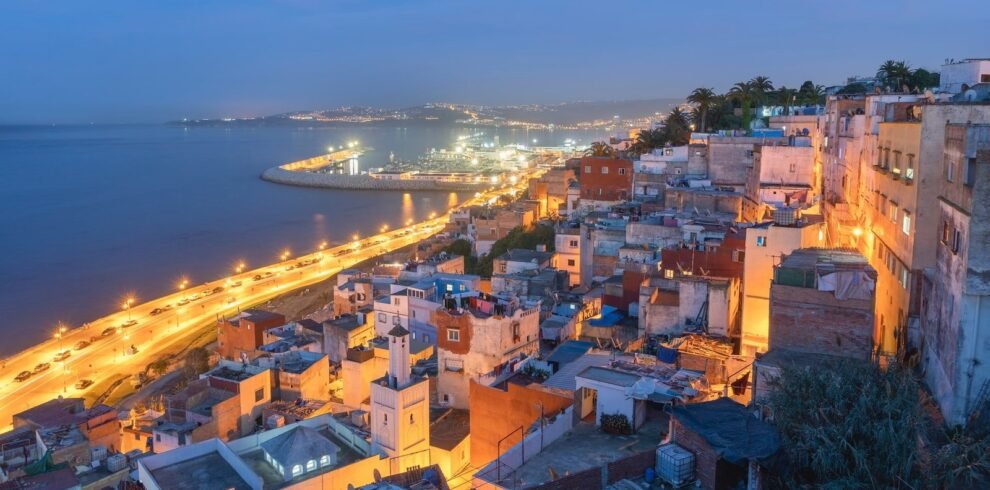 tangier tour