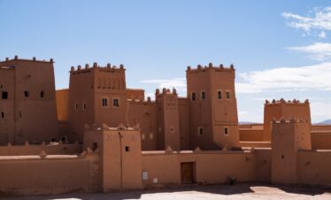 ouarzazate with best day on visiting trip around morocco