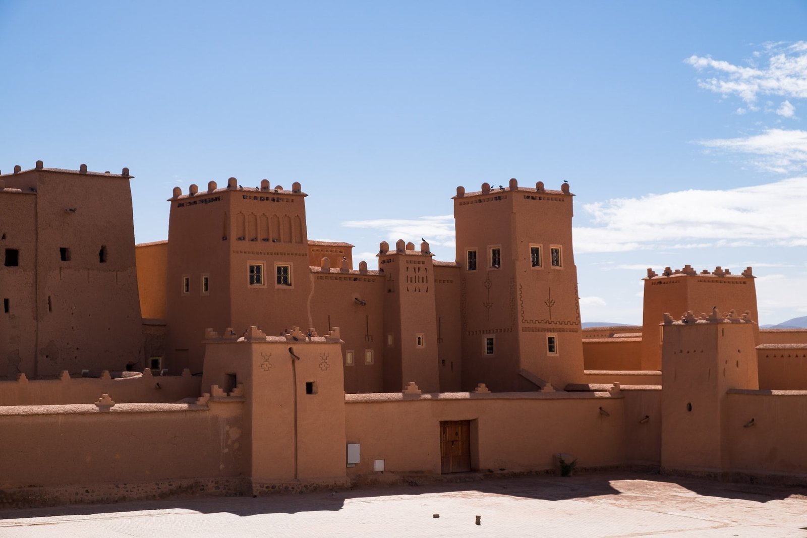 ouarzazate with best day on visiting trip around morocco