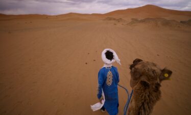 tour from marrakech to merzouga