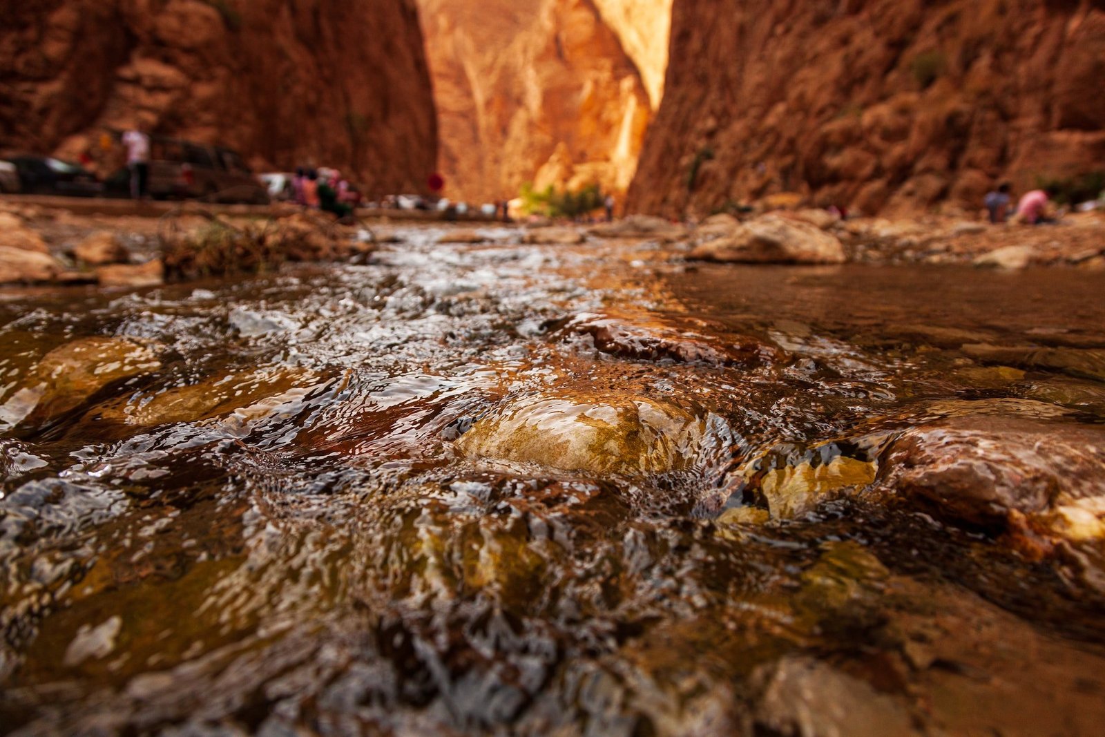 todra gorges to merzouga