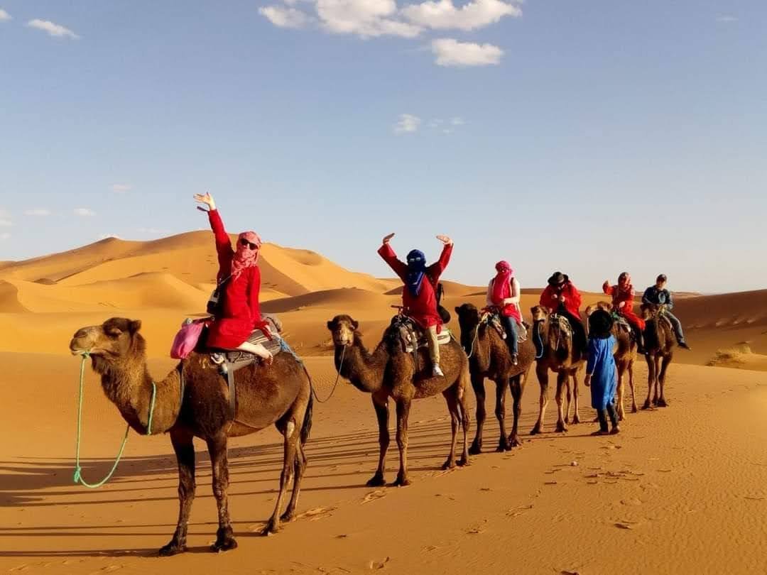 merzouga