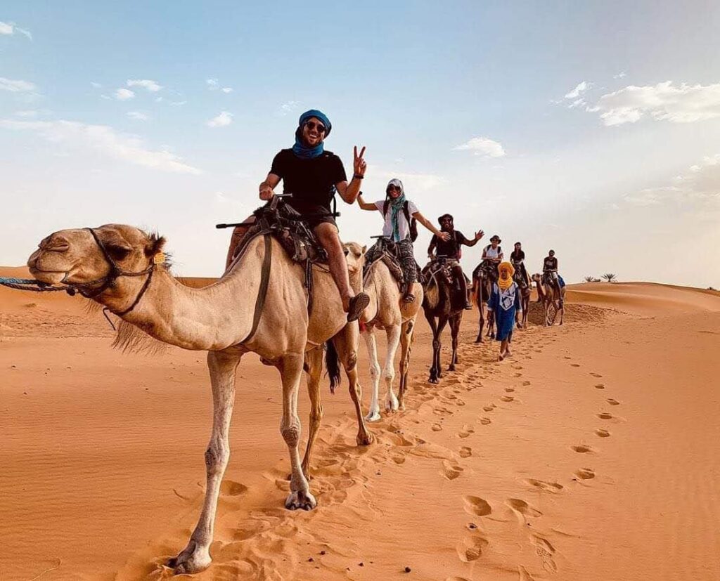 desert tour
