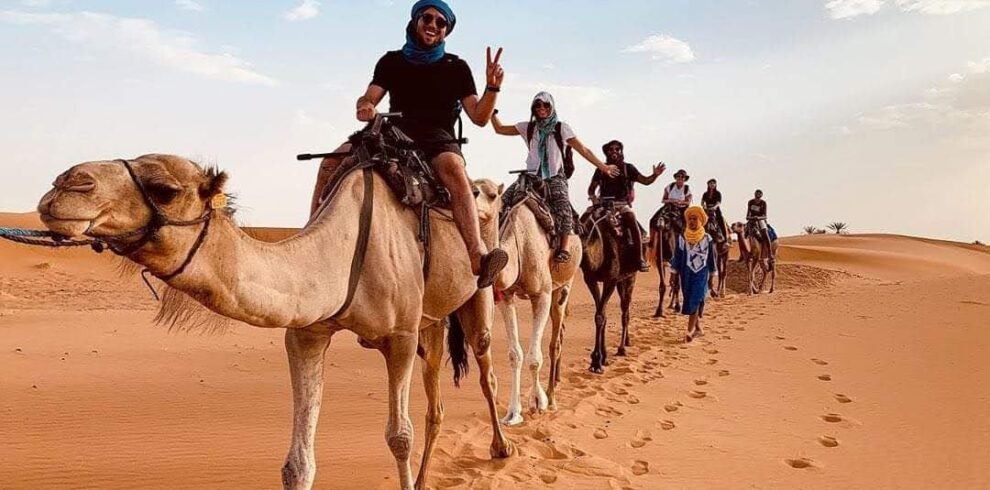 desert tour