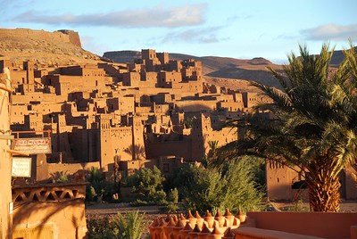 ait benhaddou