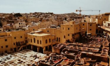 fes city tour