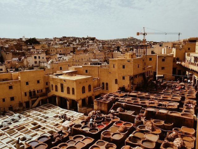 fes city tour