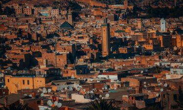 fes city
