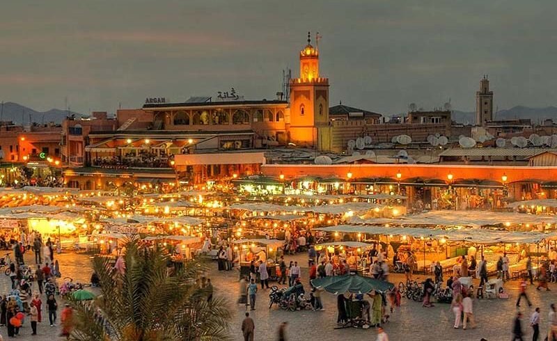 marrakech