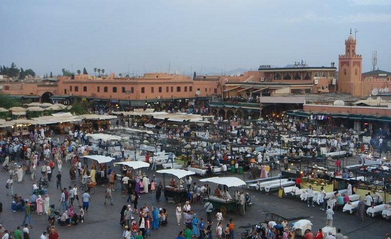 marrakech