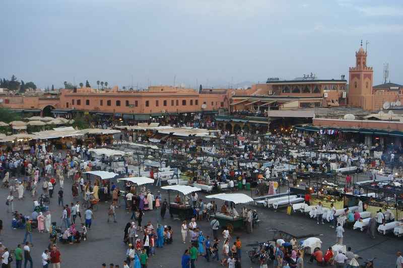 marrakech